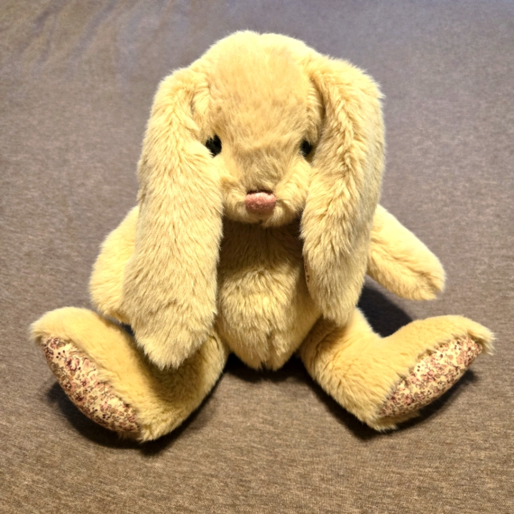 Pier1 Bunny Rabbit Plush